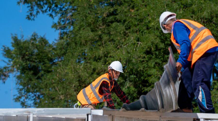 Professional Flat Roofing Installation in Corriganville, MD